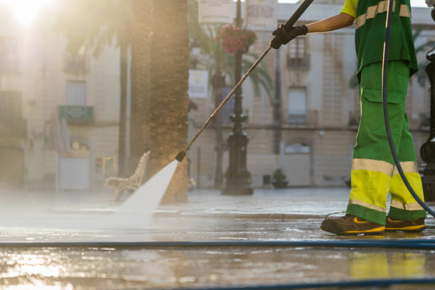 Why Choose Our Certified Pressure Washing Experts for Your Project Needs in Salida Del Sol Estates, TX?