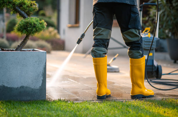 Pressure Washing Contractors in Salida Del Sol Estates, TX